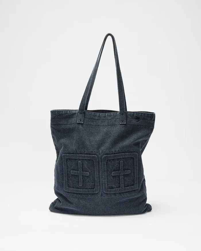 Ksubi Kollector Tote Angst WomensMens Bags