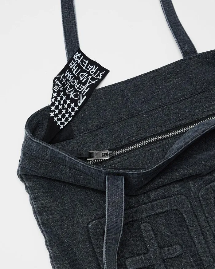 Ksubi Kollector Tote Angst WomensMens Bags
