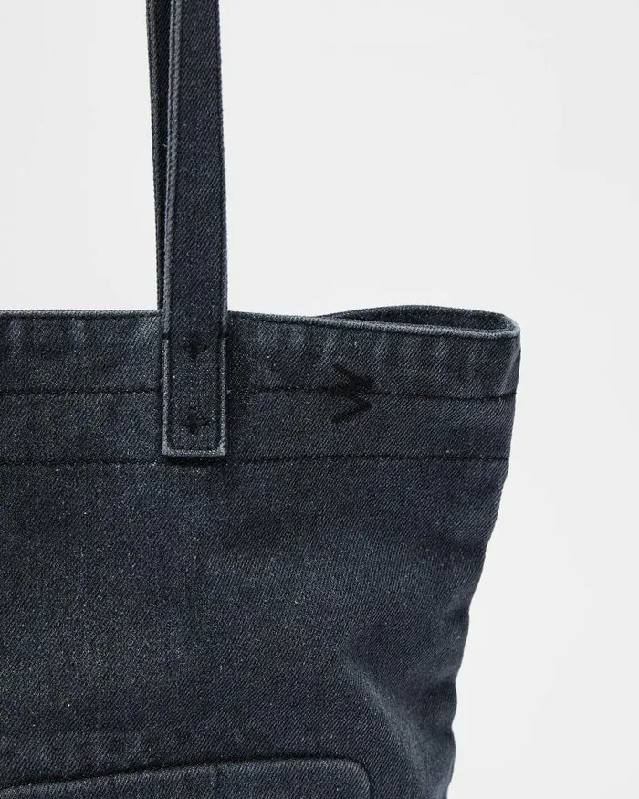 Ksubi Kollector Tote Angst WomensMens Bags