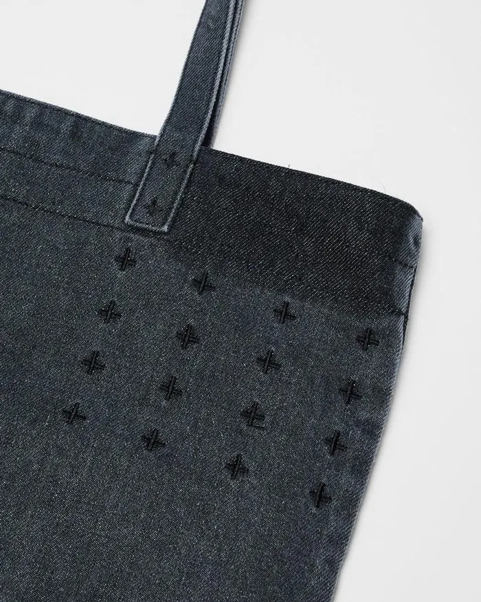 Ksubi Kollector Tote Angst WomensMens Bags