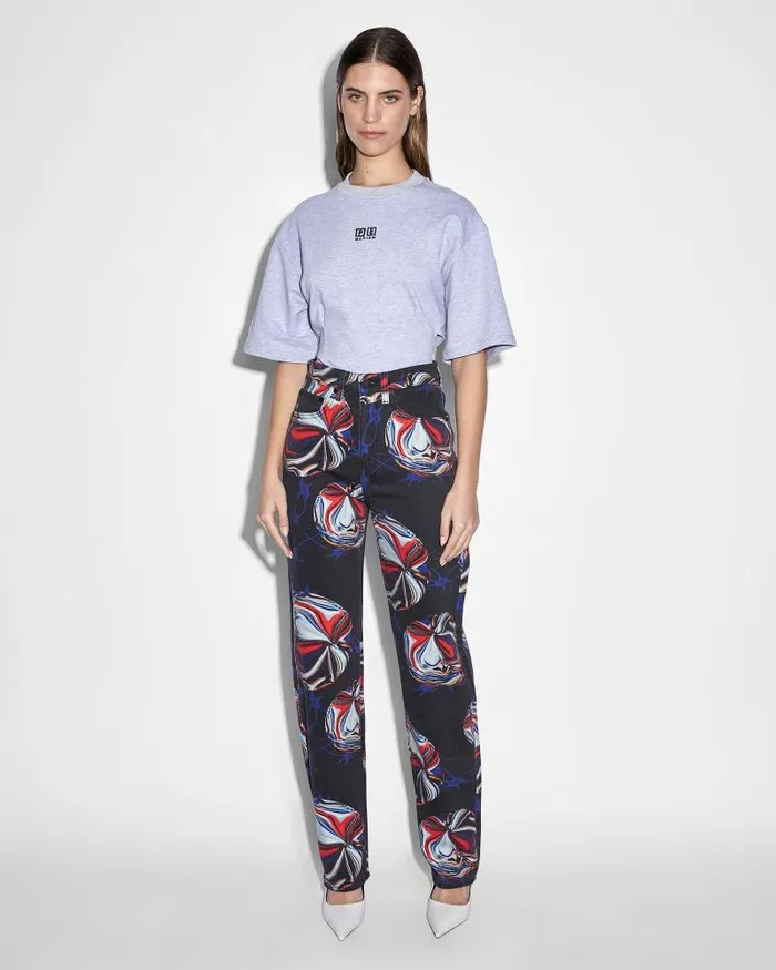Ksubi Ksubi X Pe Nation Playback Warped Womens Straight