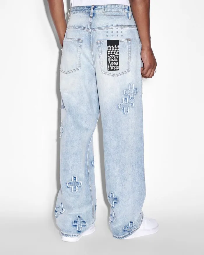 Ksubi MAXX Kraftwerk Mens Relaxed