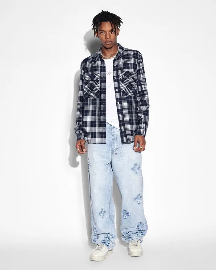 Ksubi MAXX Kraftwerk Mens Relaxed