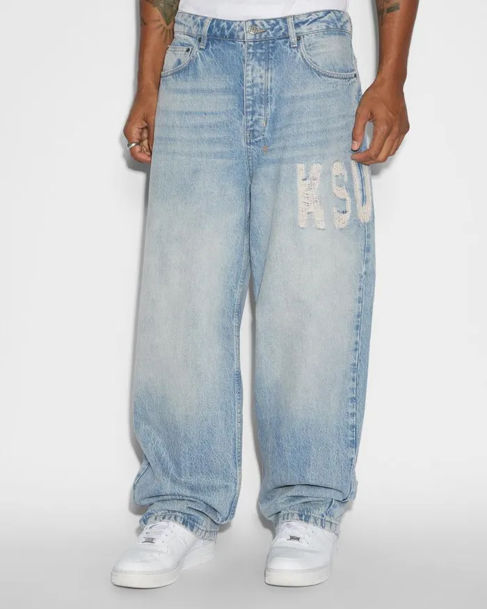 Ksubi MAXX Nu Heritage Mens Relaxed