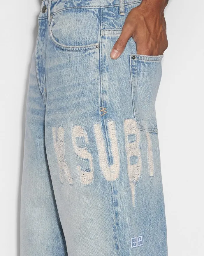 Ksubi MAXX Nu Heritage Mens Relaxed