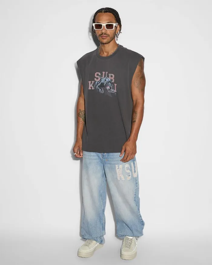Ksubi MAXX Nu Heritage Mens Relaxed