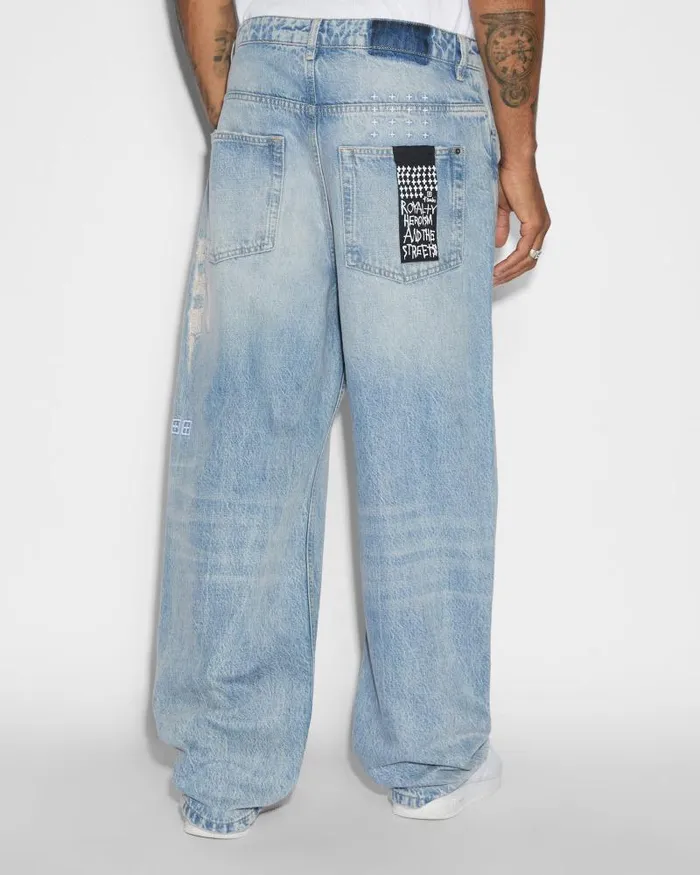 Ksubi MAXX Nu Heritage Mens Relaxed