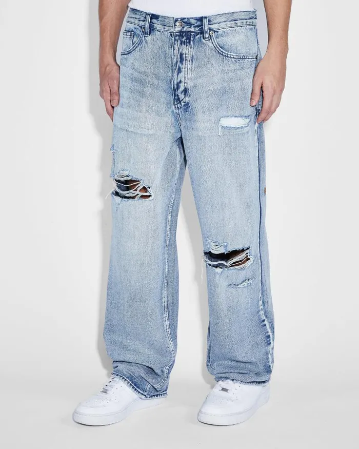Ksubi MAXX Rekovery Mens Relaxed