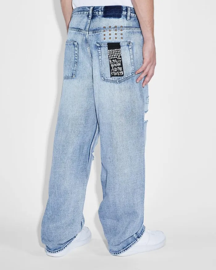Ksubi MAXX Rekovery Mens Relaxed