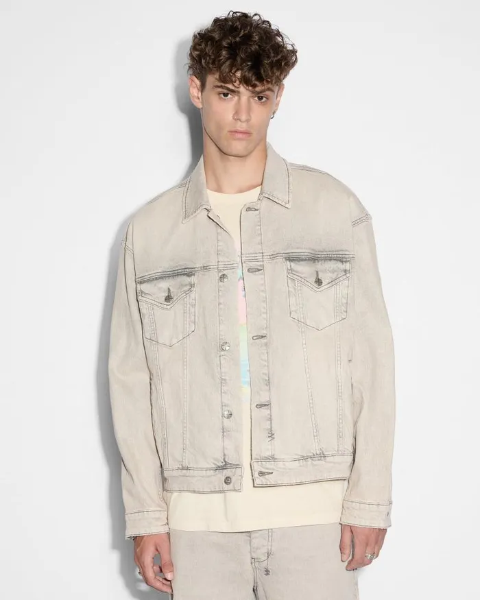 Ksubi Oh G Jacket Pluto Mens Jackets