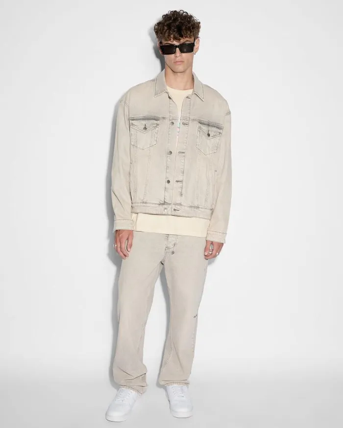 Ksubi Oh G Jacket Pluto Mens Jackets