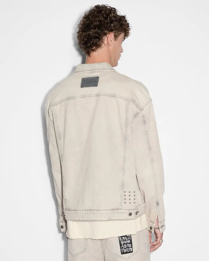Ksubi Oh G Jacket Pluto Mens Jackets