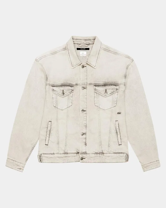 Ksubi Oh G Jacket Pluto Mens Jackets