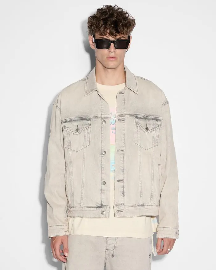 Ksubi Oh G Jacket Pluto Mens Jackets