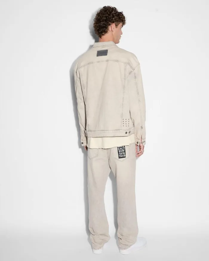 Ksubi Oh G Jacket Pluto Mens Jackets