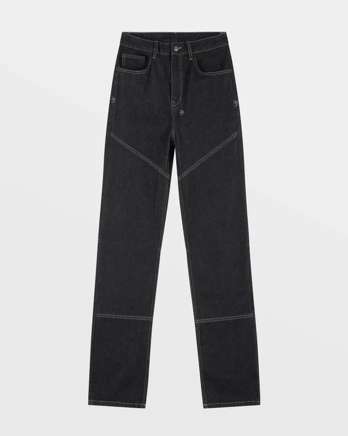 Ksubi Playback Midnight Womens Straight