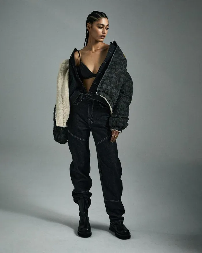 Ksubi Playback Midnight Womens Straight