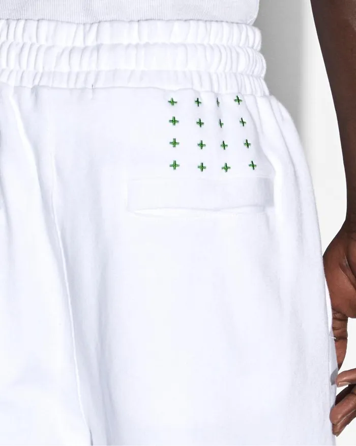 Ksubi Retro Lofi Trax Tru White Mens Pants