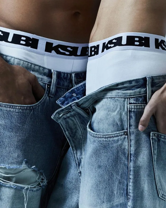 Ksubi Royalty Boxer Brief 3 Pack Black WomensMens Underwear