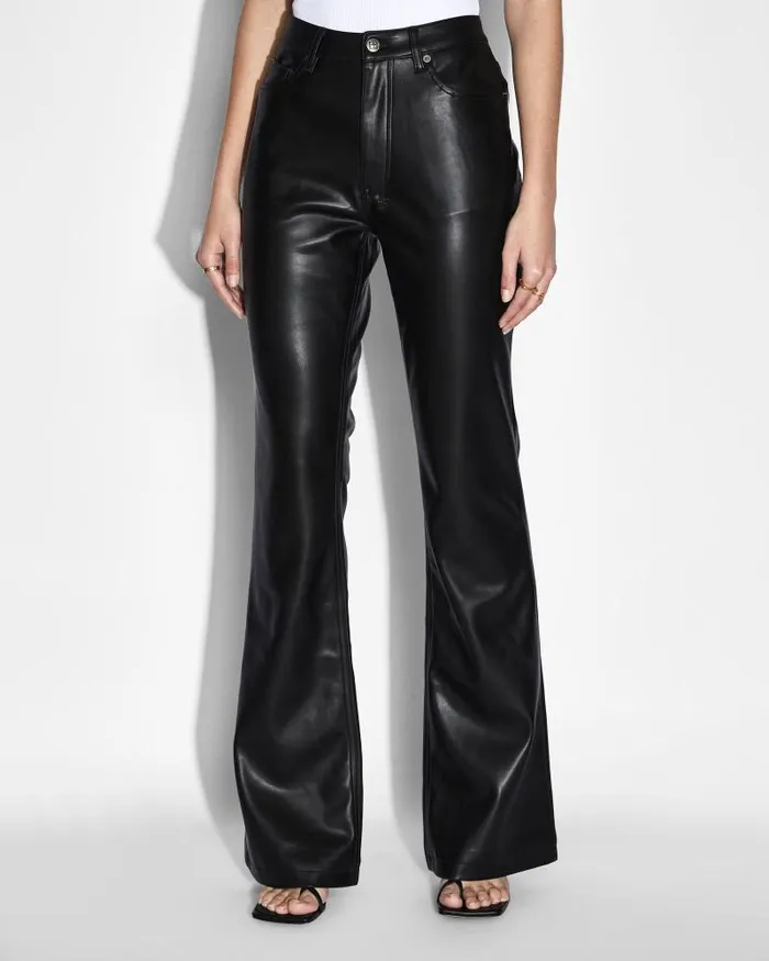 Ksubi Soho Pant Black Womens Pants