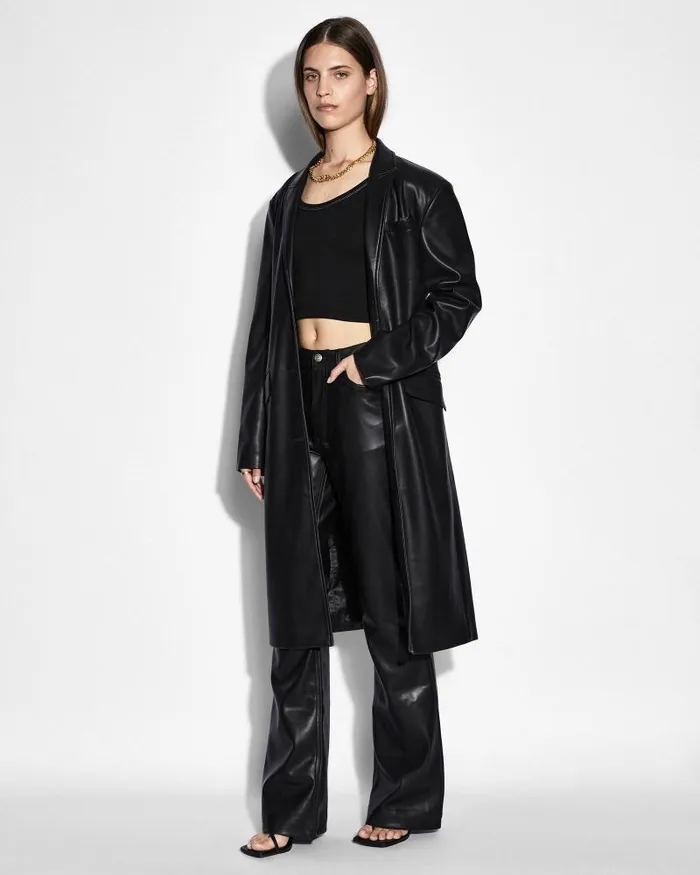 Ksubi Soho Pant Black Womens Pants