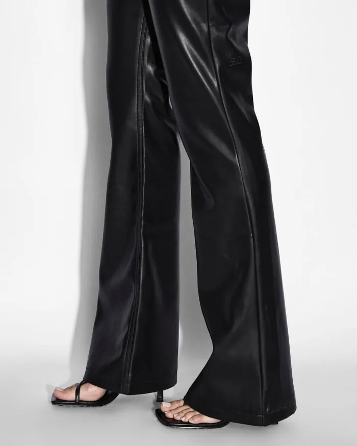 Ksubi Soho Pant Black Womens Pants