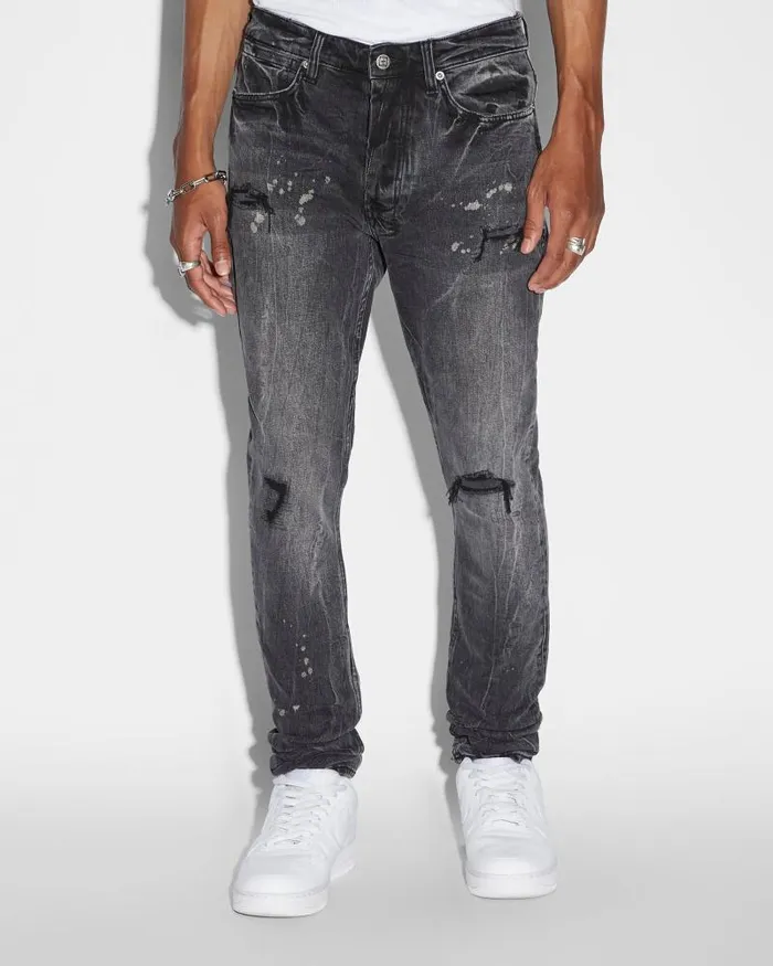 Ksubi Van Winkle Canal Street Mens Skinny