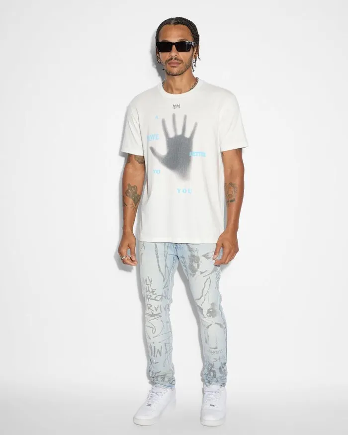 Ksubi Van Winkle Devils Mens Skinny