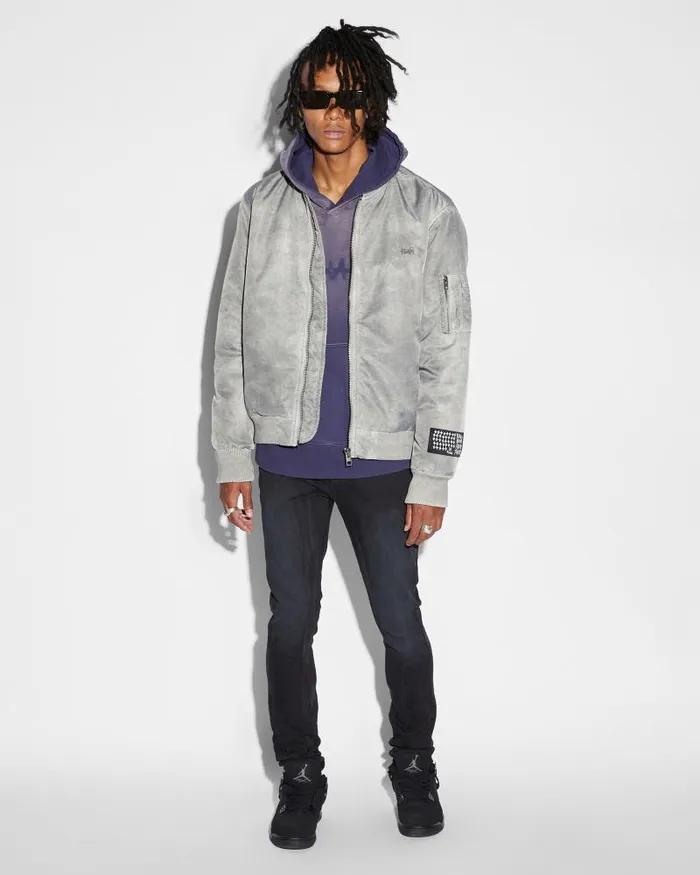 Ksubi Van Winkle Ghosted 1999 Mens Skinny