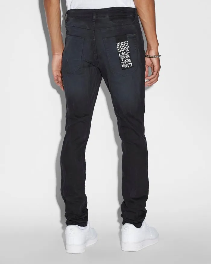 Ksubi Van Winkle Ghosted 1999 Mens Skinny