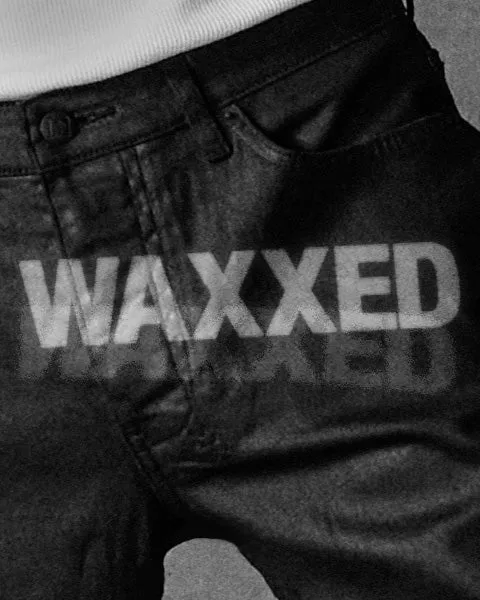 Ksubi Van Winkle Kult Wax Mens Skinny