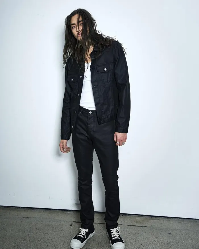 Ksubi Van Winkle Kult Wax Mens Skinny