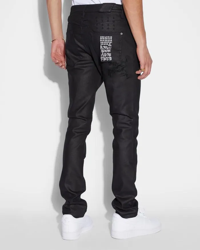 Ksubi Van Winkle Kult Wax Mens Skinny