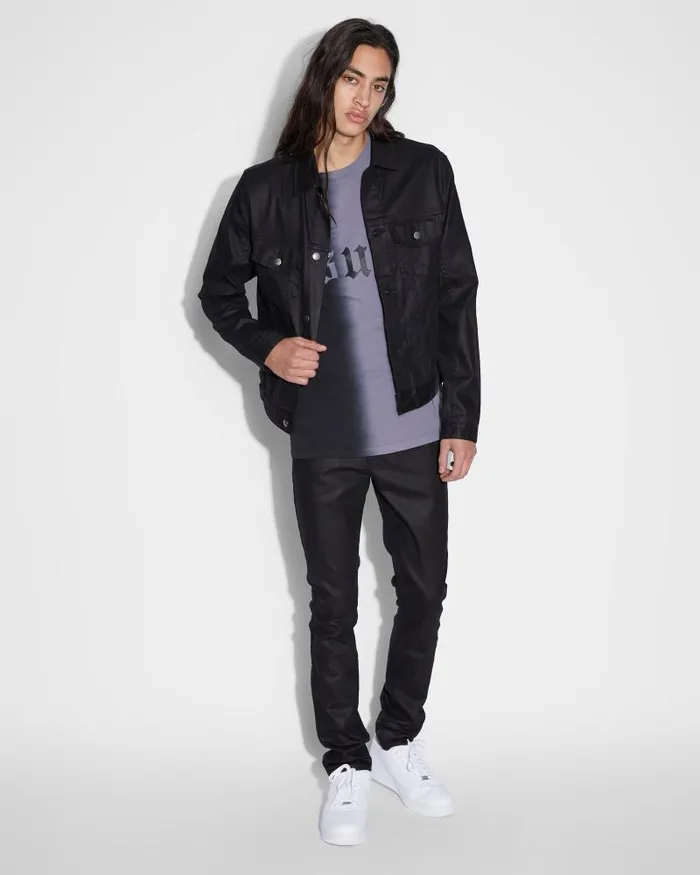 Ksubi Van Winkle Kult Wax Mens Skinny