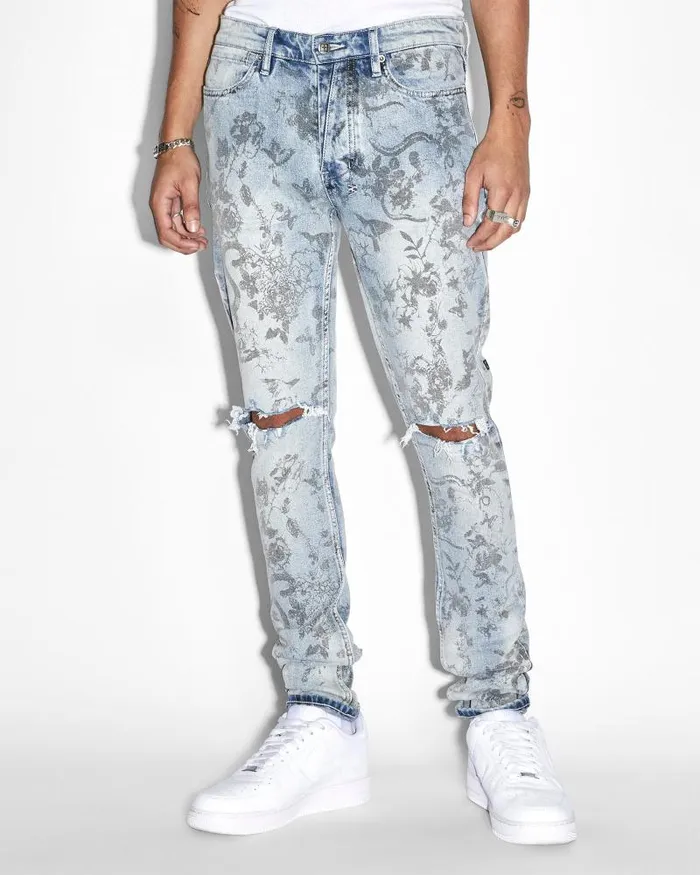 Ksubi Van Winkle Unearthly Mens Skinny