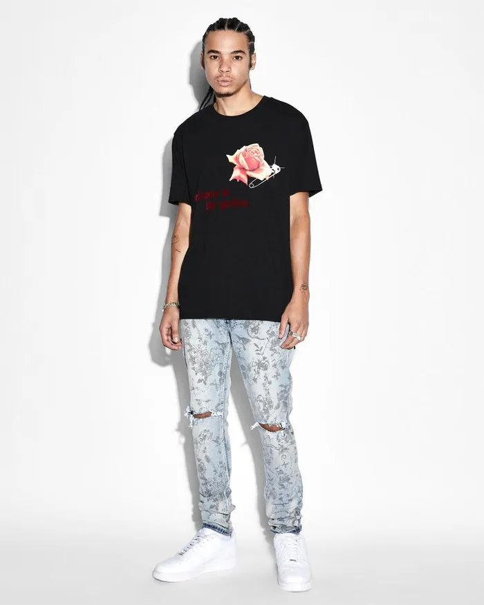 Ksubi Van Winkle Unearthly Mens Skinny