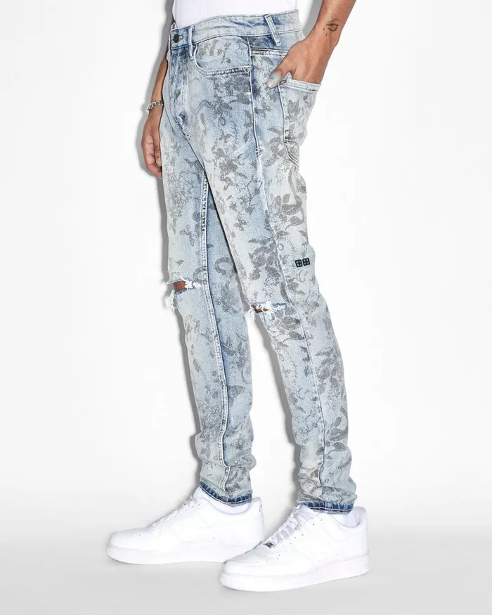 Ksubi Van Winkle Unearthly Mens Skinny
