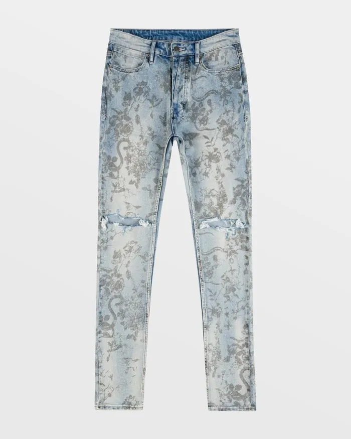 Ksubi Van Winkle Unearthly Mens Skinny