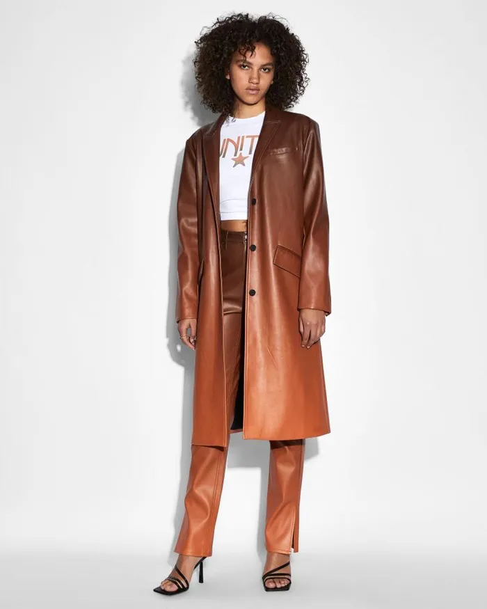 Ksubi Zephyr Duster Sunset Womens Jackets