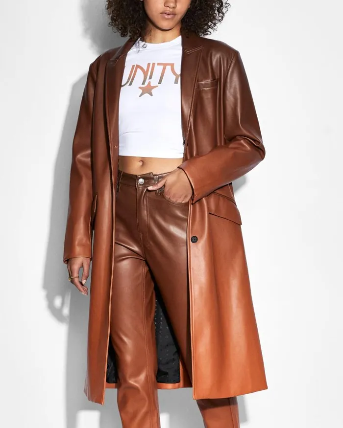 Ksubi Zephyr Duster Sunset Womens Jackets