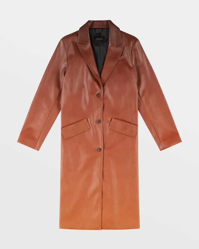 Ksubi Zephyr Duster Sunset Womens Jackets