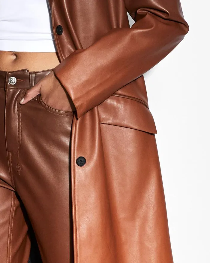 Ksubi Zephyr Duster Sunset Womens Jackets