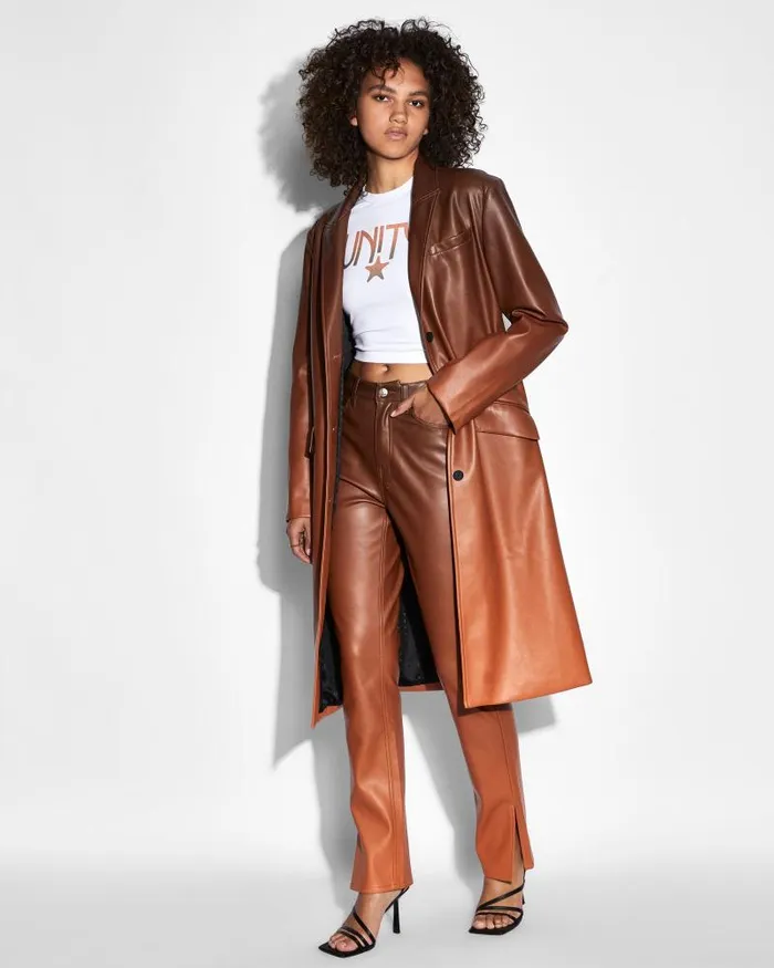 Ksubi Zephyr Duster Sunset Womens Jackets