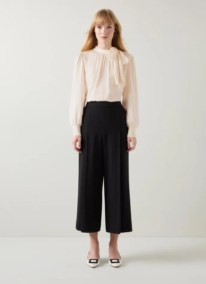 LKBennett Tops Women Marcy Cream Blouse