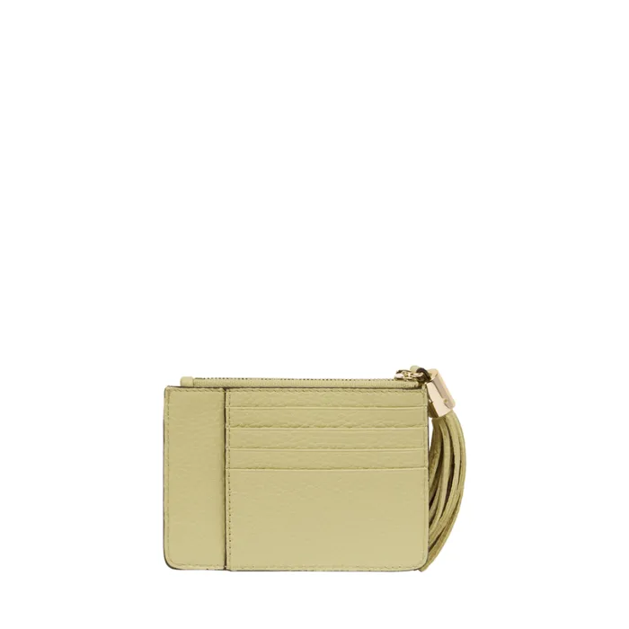 L Zip Card Holder Anise Women Lancel Card Holder L Zip Card Holder Anise Women Lancel Card Holder