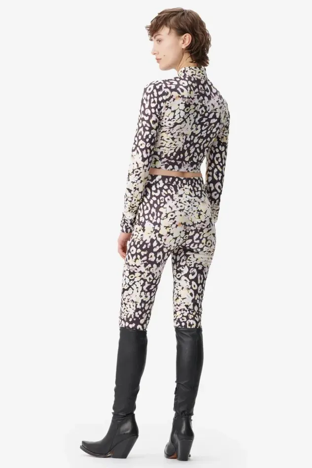 Lala Berlin Shirts and Blouses Longsleeve Issay Polyester Mix Floral Leo 8211 Women