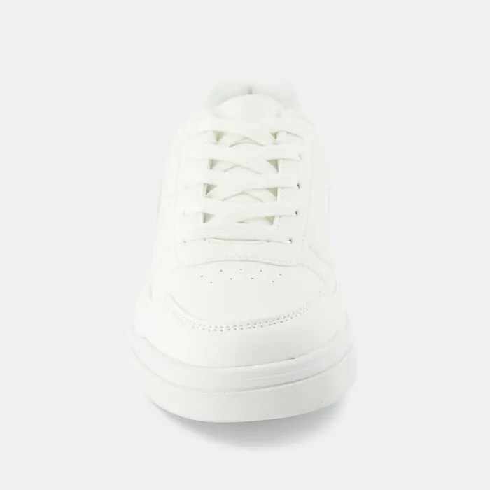 Le Coq Sportif CHAUSSURES ADO Shoes LCS COURT BREAKER GS Kids Optical White Kids Teenager Le Coq Sportif CHAUSSURES ADO Shoes LCS COURT BREAKER GS Kids Optical White Kids Teenager