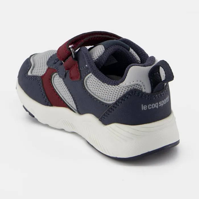 Le Coq Sportif CHAUSSURES BB Shoes LCS RUNNER INF Kids Ndroplet Dark Slate Kids Baby And Toddler Le Coq Sportif CHAUSSURES BB Shoes LCS RUNNER INF Kids Ndroplet Dark Slate Kids Baby And Toddler