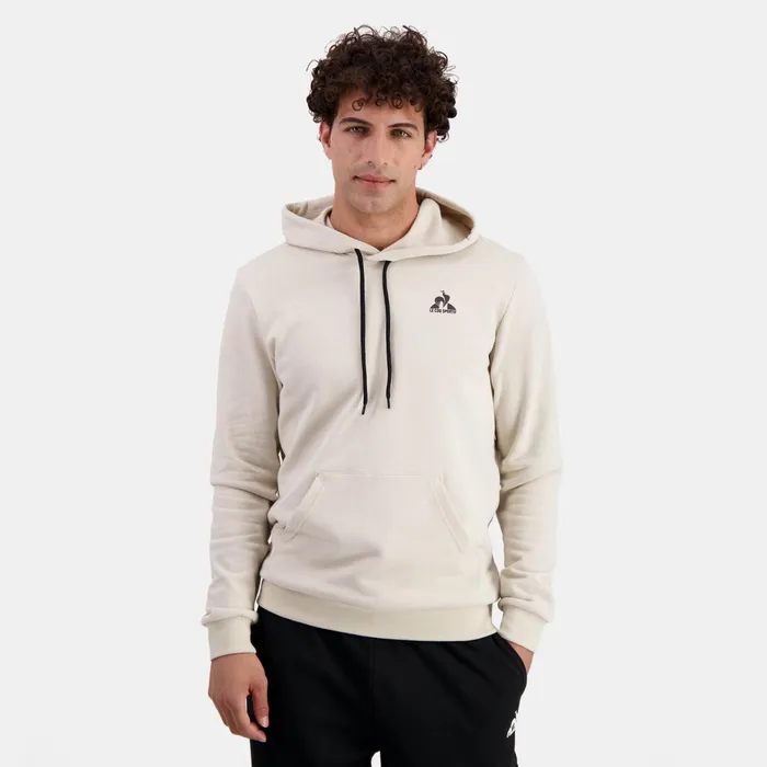 Le Coq Sportif Contemporain Sweat Capuche Homme Men Sweatshirts