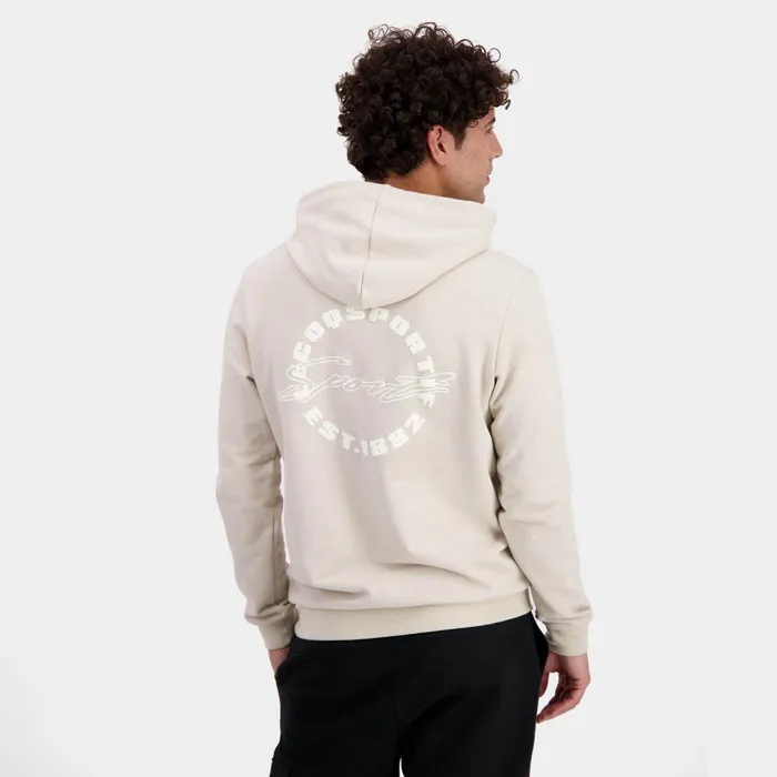 Le Coq Sportif Contemporain Sweat Capuche Homme Men Sweatshirts